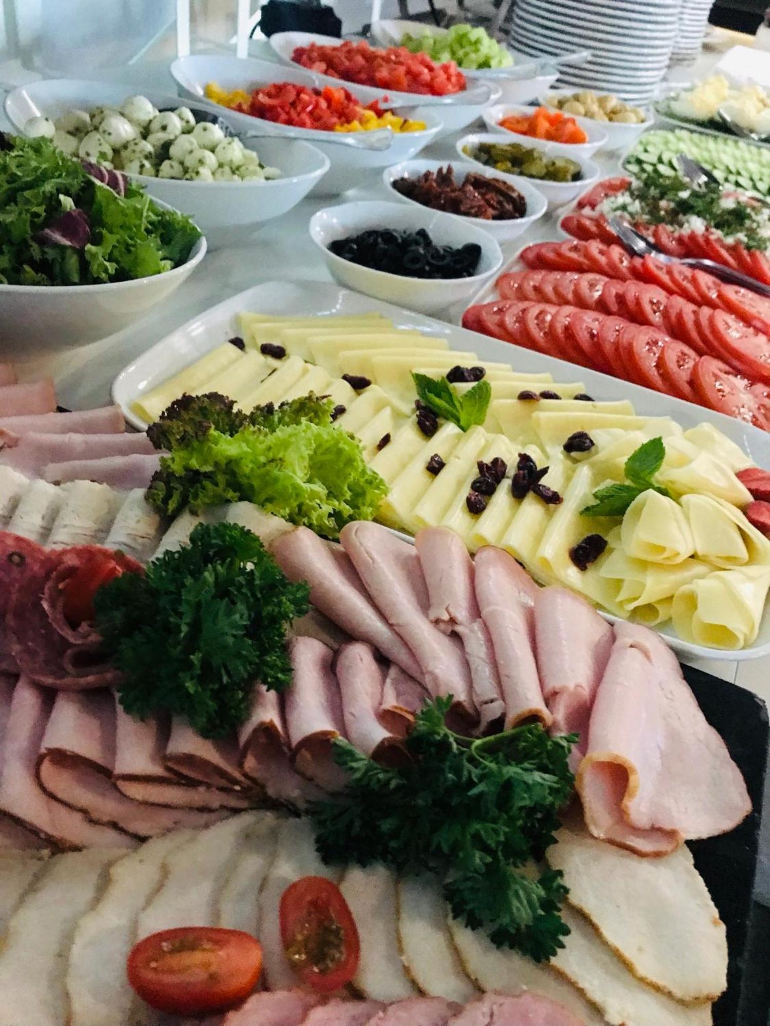 苏尔滨酒店 加尔沃林 外观 照片